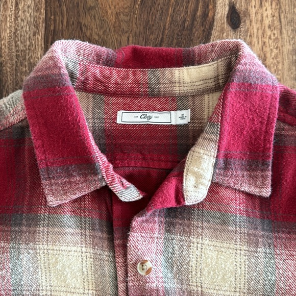 OBEY Flannel - Picture 2 of 2